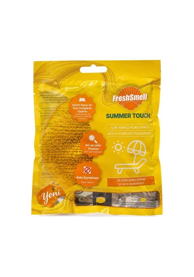 Summer Touch Çok Amaçlı Pisuvar, Banyo Ve Mutfak Koku Verici - 937745058