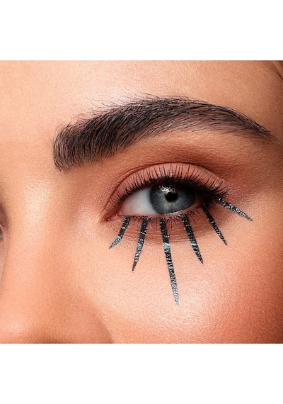 Variete Sparkling Likit Işıltılı Eyeliner Suya Dayanıklı Diğer
