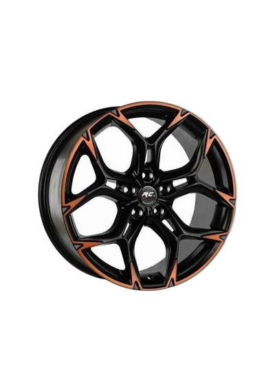 Akd-dn1184-01 18 İnç 5x112 Passat Audi A3 A4 Superb Uyumlu Et40 57.1 Mbr 18 İnç Jant Takımı 4 Adet