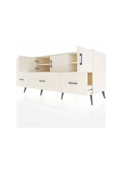 Kronos Konsol 4 Raflı 4 Çekmeceli 3 Kapaklı 176x59x83 Aytaşı-aytaşı/aytaşı Aytası Kronos Konsol 4 Raflı 4 Çekmeceli 3 Kapaklı 176x59x83 Aytaşı-aytaşı/aytaşı Aytası