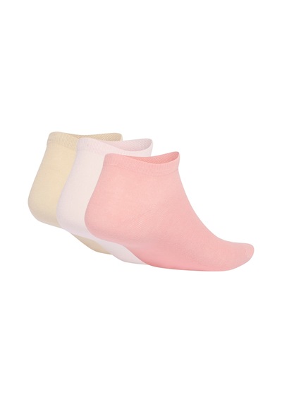 Adidas T Lin Low 3p Çorap C-adıkq6801a20a00 Pembe