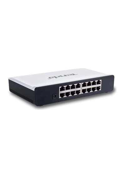 Tenda S16 10/100 Mbps 16 Port Swıtch