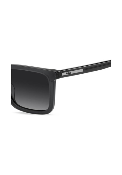 Boss 1893/g/s Kb79o 55 Hugo Boss Güneş Gözlüğü Siyah