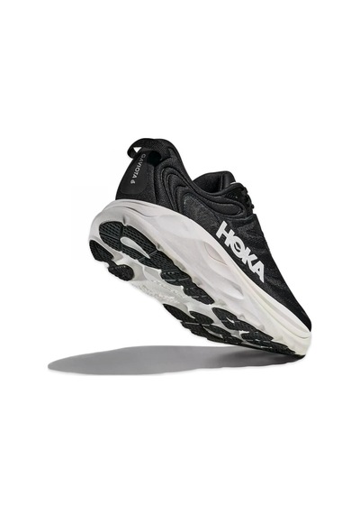 Hoka 1171932 Gaviota 6 Koşu Siyah-beyaz Erkek Spor Ayakkabı SİYAH-BEYAZ