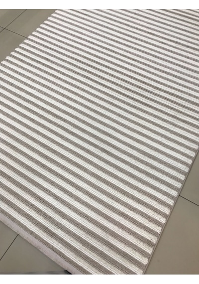 Merinos Halı Octavia 75487 070 Serisi Salon Oturma Yatak Odası Halısı Kahve