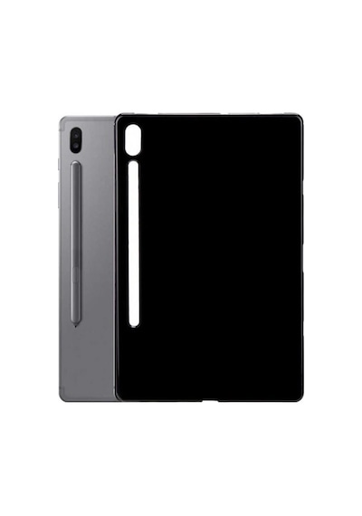 Ally Samsung Galaxy Uyumlu, Tab S8 Plus S7 Plus S7 Fe T970 Ultra Koruma Silikon Kılıf- 5775