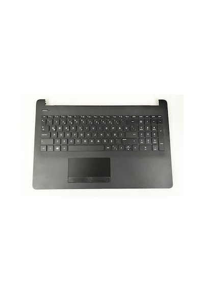 Hp 250 G6 15-bs 15-bw Ra Rb Tpn-c129 Tpn-c130 3168ngw Uyumlu Klavye Kasa