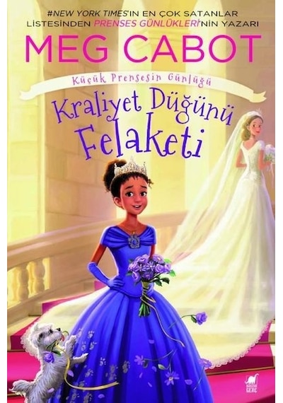 Kraliyet Düğünü Felaketi - Meg Cabot - Dinozor Genç