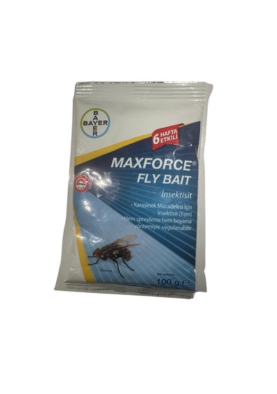 Bayer Maxforce Flybait Karasinek 100 G