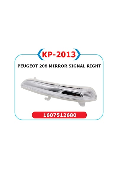 Dış - 389 - Dikiz Ayna Sinyali Sağ Opel Corsa F 19 Peugeot P208-p2008 13 Cıtroen C3 16 - Dpmıx-hb - C4 14 Dış - 389 - Dikiz Ayna Sinyali Sağ Opel Corsa F 19 Peugeot P208-p2008 13 Cıtroen C3 16 - Dpmıx-hb - C4 14
