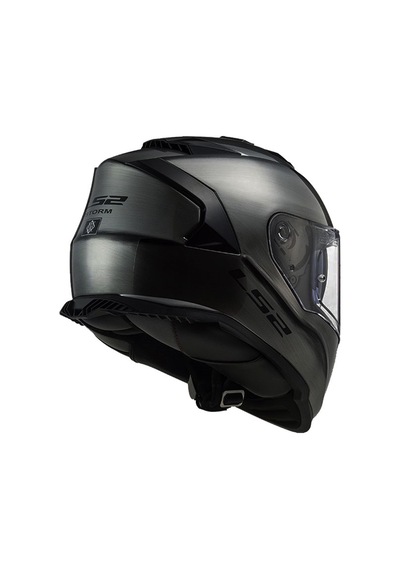 Ls2 Storm Jeans Full Face Motosiklet Kaski-51122