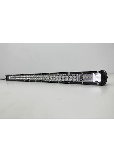 2 Sıra 66 Cm Led Bar Off Road 5 Mod Turuncu Beyaz 240 W 10-30 V 2 Sıra 66 Cm Led Bar Off Road 5 Mod Turuncu Beyaz 240 W 10-30 V