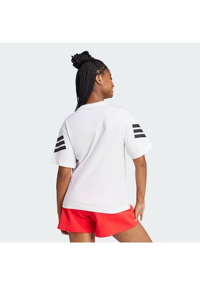 Adidas Future Icons 3-stripes Kadın Tişört C-adıje0238b30a00 Beyaz