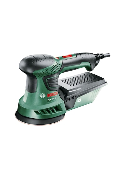 Bosch PEX 300 AE Compact Eksantrik Zımpara - 06033A3000