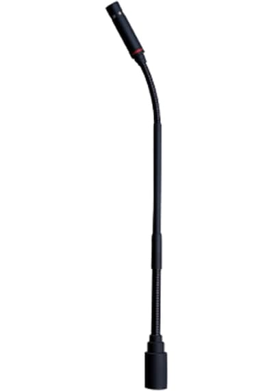 Audio-technica Pro49q Kardioid Kondenser Gooseneck Mikrofon, Siya