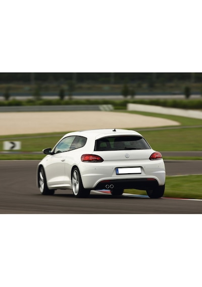 VW Scirocco 2009-2014 Arka Bagaj Amortisörü Pistonu 1K8827550A