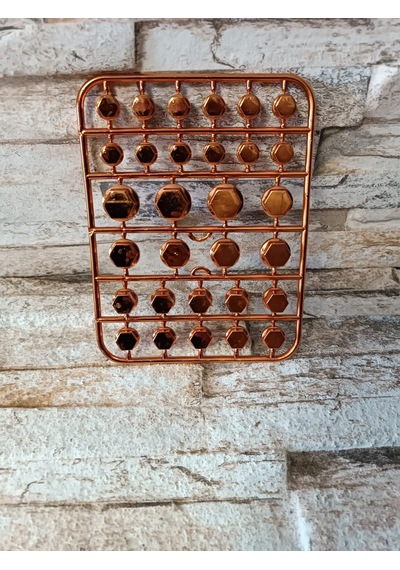 Vida Süsleme Kapağı Turuncu Set