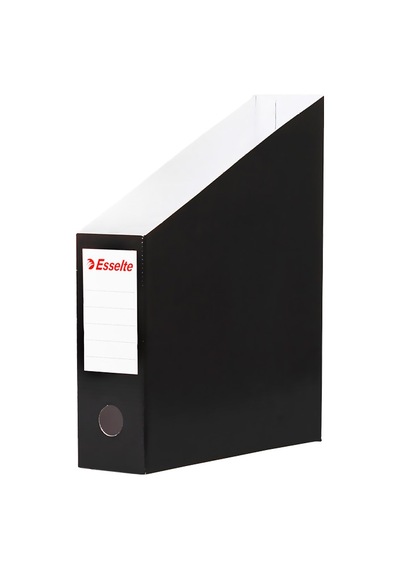 Esselte 5276 Karton Magazinlik Siyah 6lı
