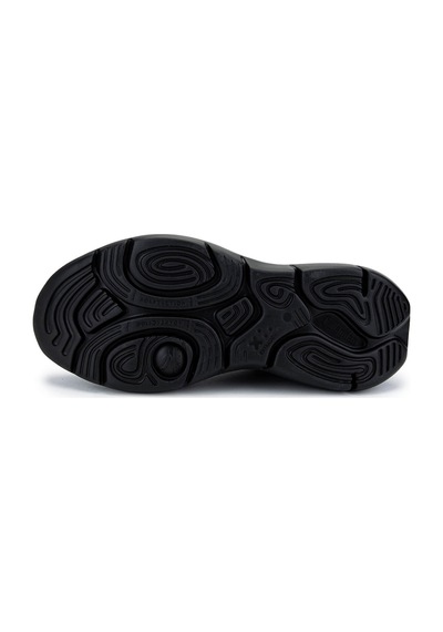 Callaghan Erkek Deri & Tekstil Siyah Sneakers & Spor Ayakkabı 618 61201 Erk Ayk Y25 Negro Siyah