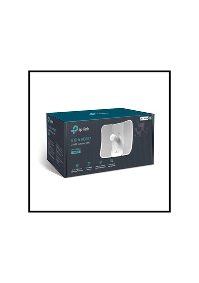Tp-lınk Cpe710, 867mbps, 5ghz Wifi, 23dbi Anten, Noktadan Noktaya, Dış Mekan, Access Point Cpe