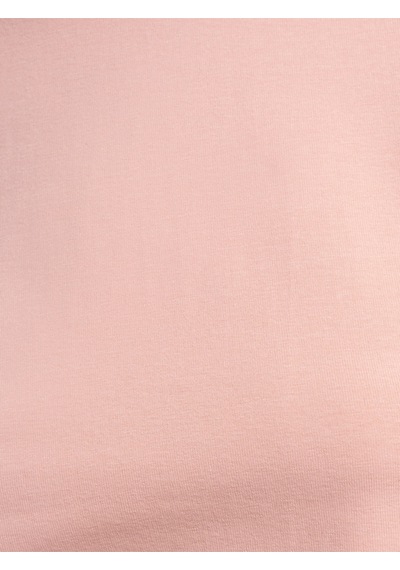 Crop Kadın Tshirt K.kol Pembe