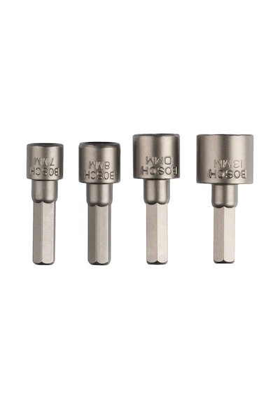 Bosch DIY 4 Parçalı Lokma Seti - 2609255904