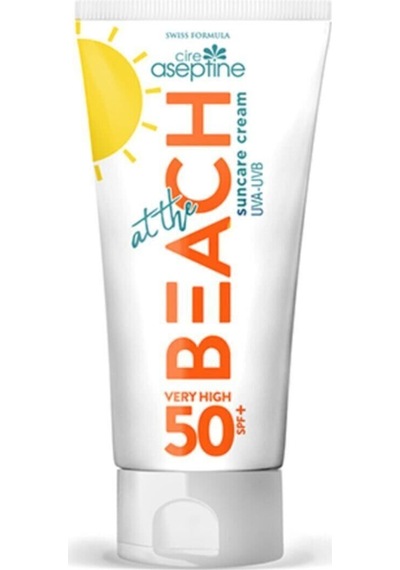 Cire Aseptine Koyu Leke Karşıtı Güneş Kremi SPF50+ 150 ML