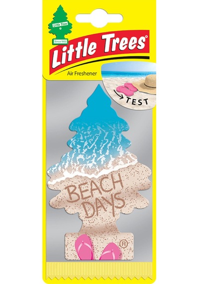 2 Adet Car Freshner Asma Koku Plaj Günleri