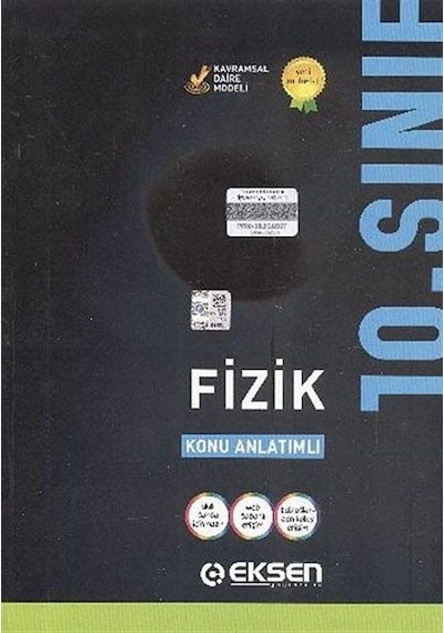 10. Sınıf Fizik Konu Anlatımlı / Ömer Öztel