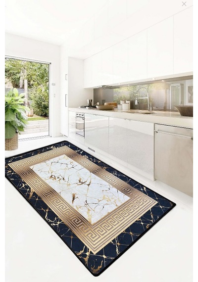 Chilai Home Berlin Dekoratif Halı Djt Çok Renkli