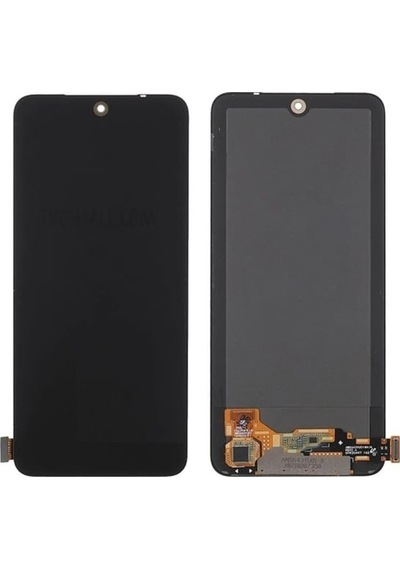 Redmi Note 10 4g Ekran Dokunmatik Çıtasız