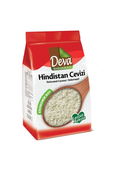5 Adet Deva Hindistan Cevizi 150 G