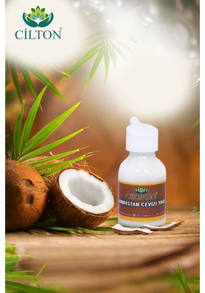 Cilton Hindistan Cevizi Yağı 20 ML