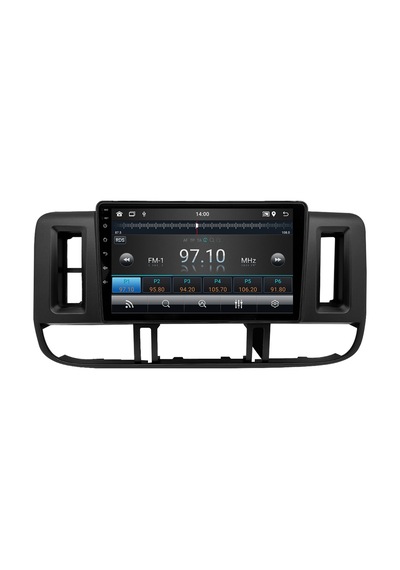 Nissan X-trail Android Multimedya Sistemi 2002-2004 Crv-4384xaa