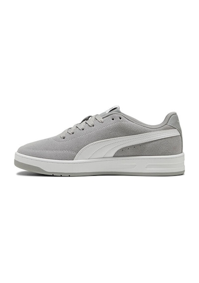 Puma Court Classıc Clean Sd Unisex Günlük Ayakkabı 40268003 Gri