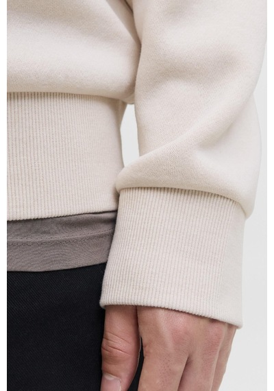 Erkek Jack & Jones Jjyukı Front Sweat Hood Kapüşonlu, Yumuşak Kumaş, Rahat Kesim, Günlük Kullanıma Uygun Sweatshirt Bej Erkek Jack & Jones Jjyukı Front Sweat Hood Kapüşonlu, Yumuşak Kumaş, Rahat Kesim, Günlük Kullanıma Uygun Sweatshirt Bej