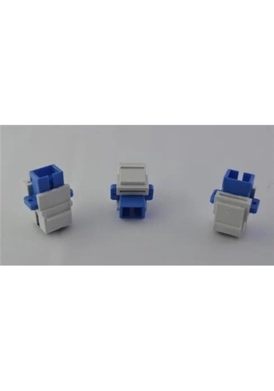 Teldata Tld-tld235 Shutter Sımplex Adaptör Sc-sm 10lu