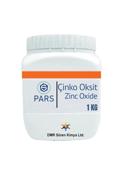 Çinko Oksit 1 Kg