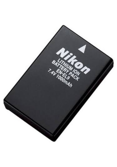 Nikon En-el9 Batarya