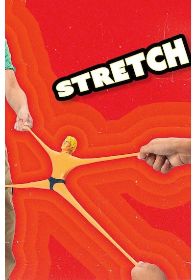 Stretch Armstrong Retro Figür Esnetilebilir Oyuncak Kahraman, 25 Cm Astronot