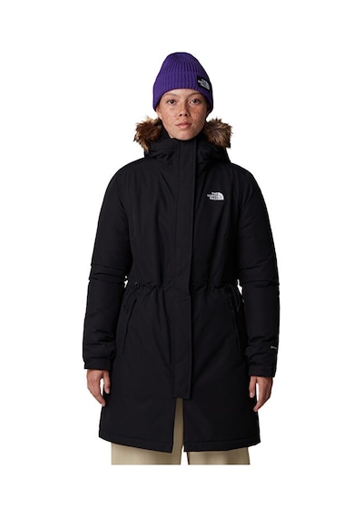 The North Face W Zaneck Parka Kadın Outdoor Parka Nf0a4m8ykx71 Siyah Nf0a4m8ykx71 Siyah