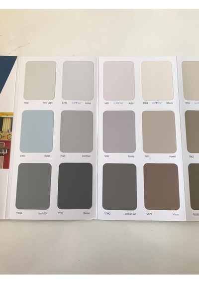 Dyo Dinamik Silikonlu Dış Cephe Boyası 7,5 Lt (296212229)