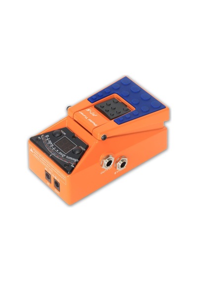 Cherub Pt5 Pedal Tipi Dijital Akort Aleti - Tuner Profesyonel