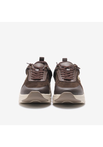 Testa Di Moro Sneaker Kadın 146137mk Donna Serena Kahve