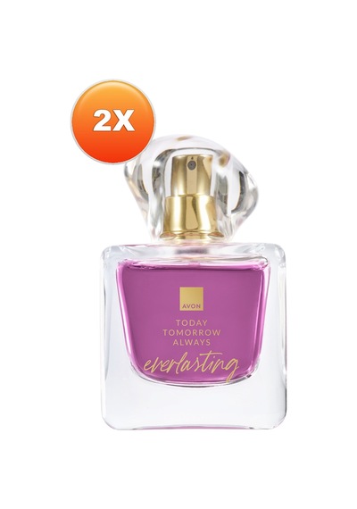 Tta Everlasting Kadın Parfüm Edp 100 Ml. İkili Paket Çiçek