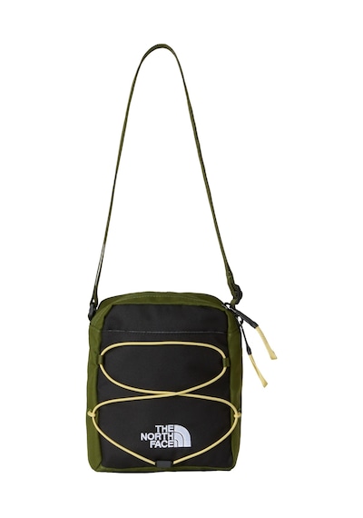 The North Face Jester Crossbody Unisex Çanta-32564 Yeşil