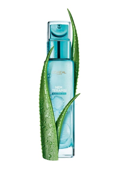 L'oréal Paris Nem Terapisi Aloe Vera Suyu Kuru Ve Hassas Ciltler Krem 70 Ml