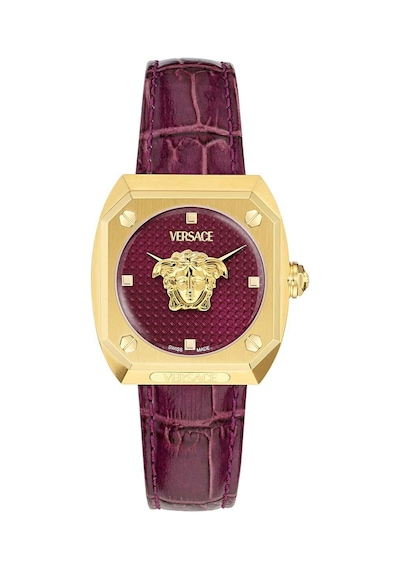 Versace Vrscve0r00125 Kadın Kol Saati Altın