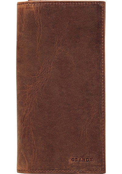 G2 Taba Cüzdan & Kartlık Unisex 1764 Grande Deri Cüzdan Kartlık