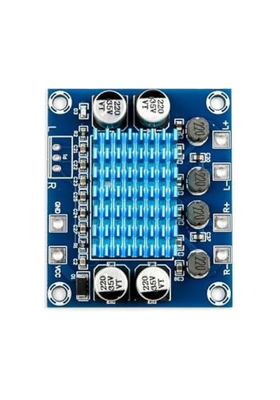 Pbtl Amplifikatör Kurulu 15w X 2 Sınıf D Amplifikatör Kurulu Amplifikatör Kur